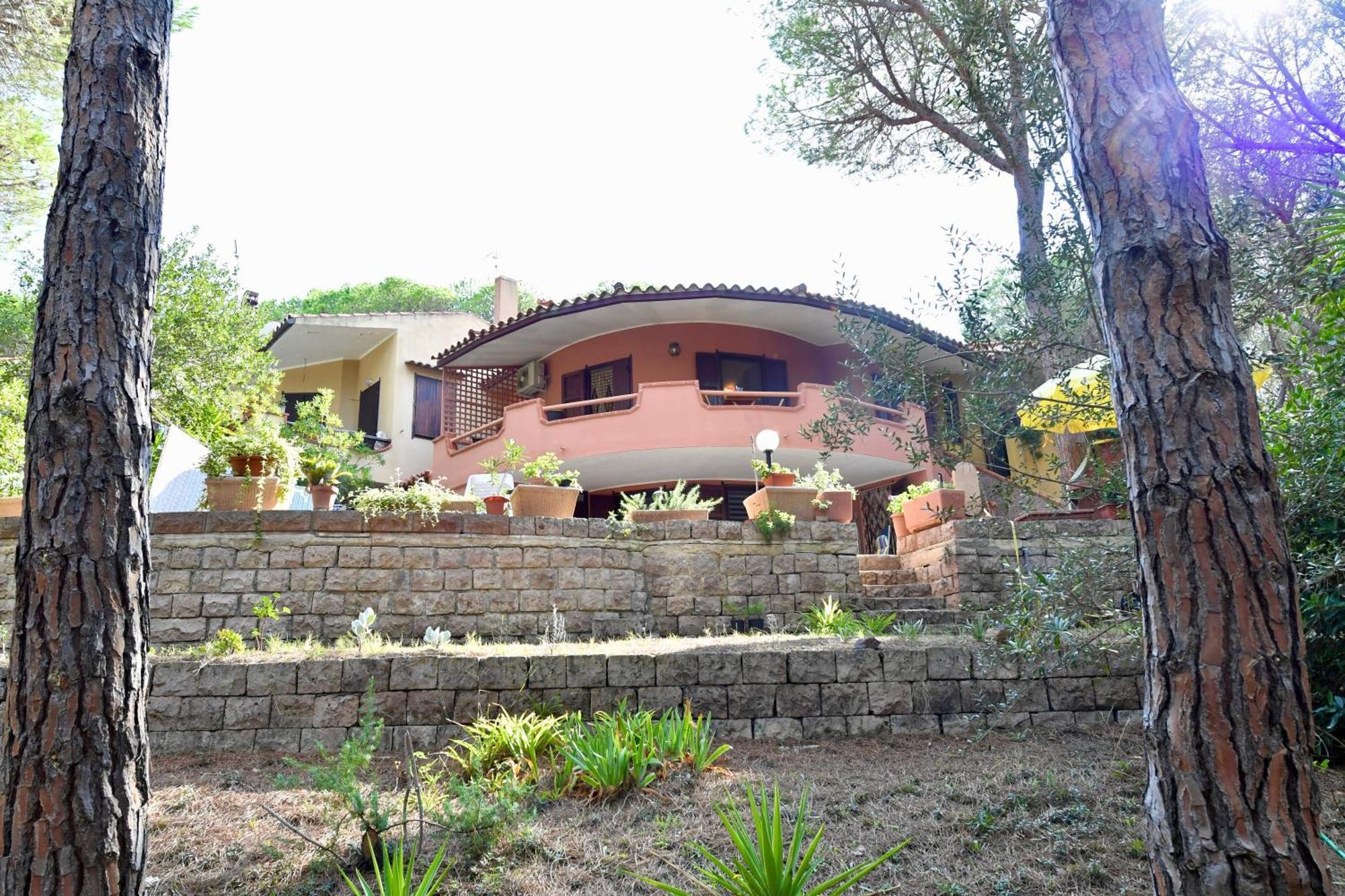 Appartement Casa Elisa à S'archittu Cuglieri Extérieur photo