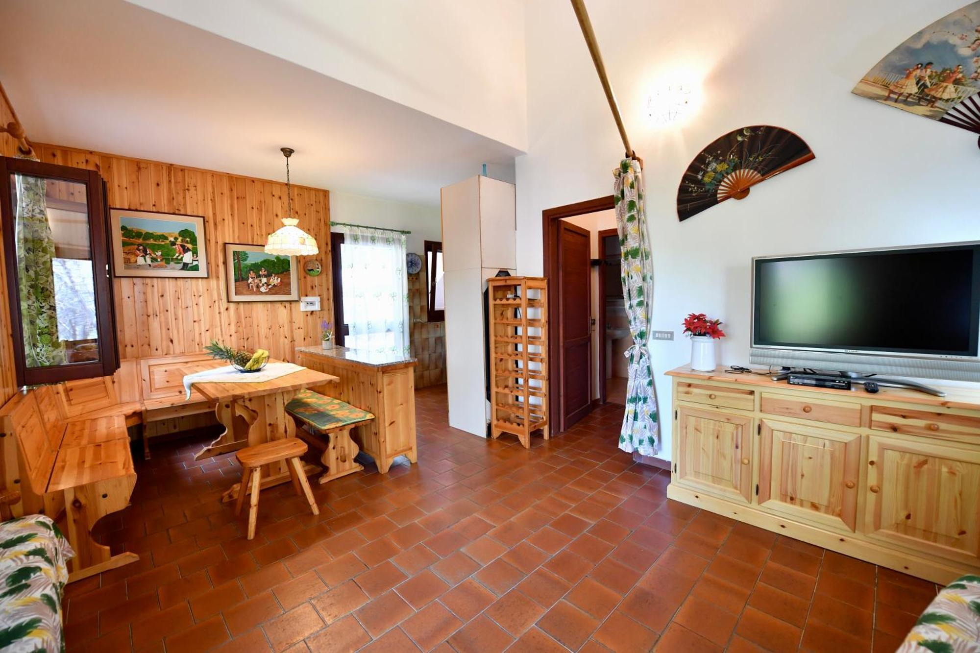 Appartement Casa Elisa à S'archittu Cuglieri Extérieur photo
