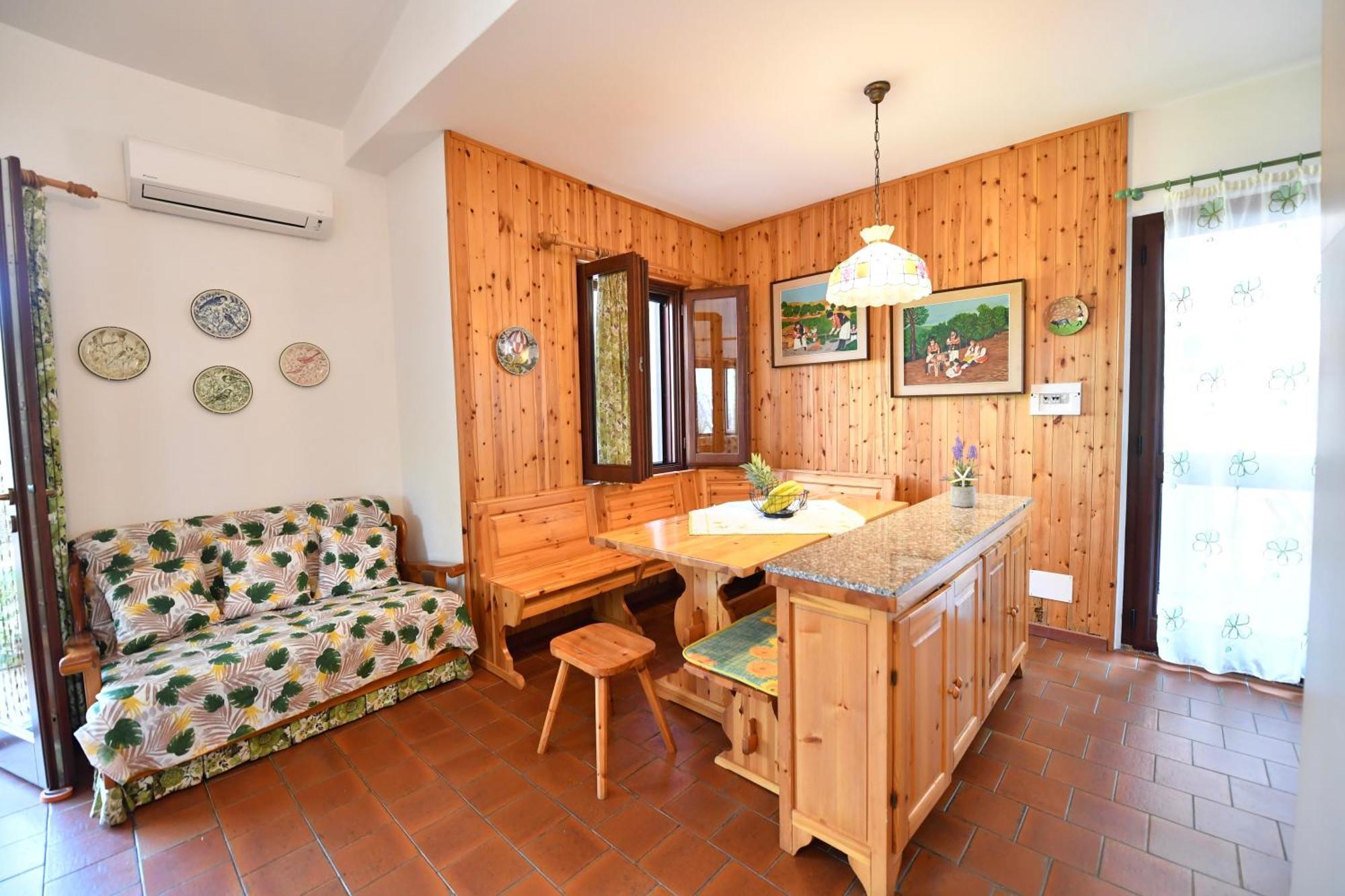 Appartement Casa Elisa à S'archittu Cuglieri Extérieur photo
