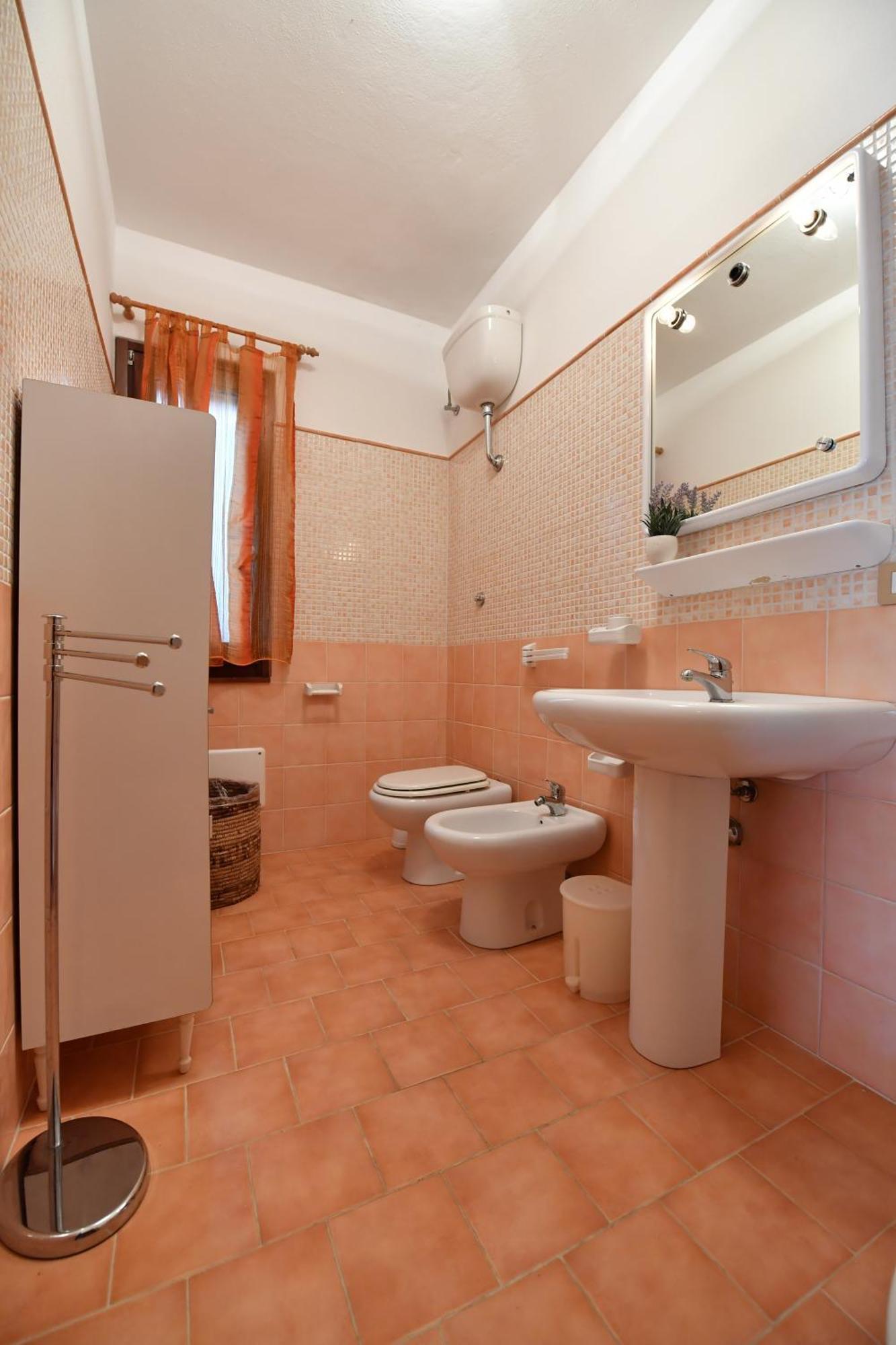 Appartement Casa Elisa à S'archittu Cuglieri Extérieur photo