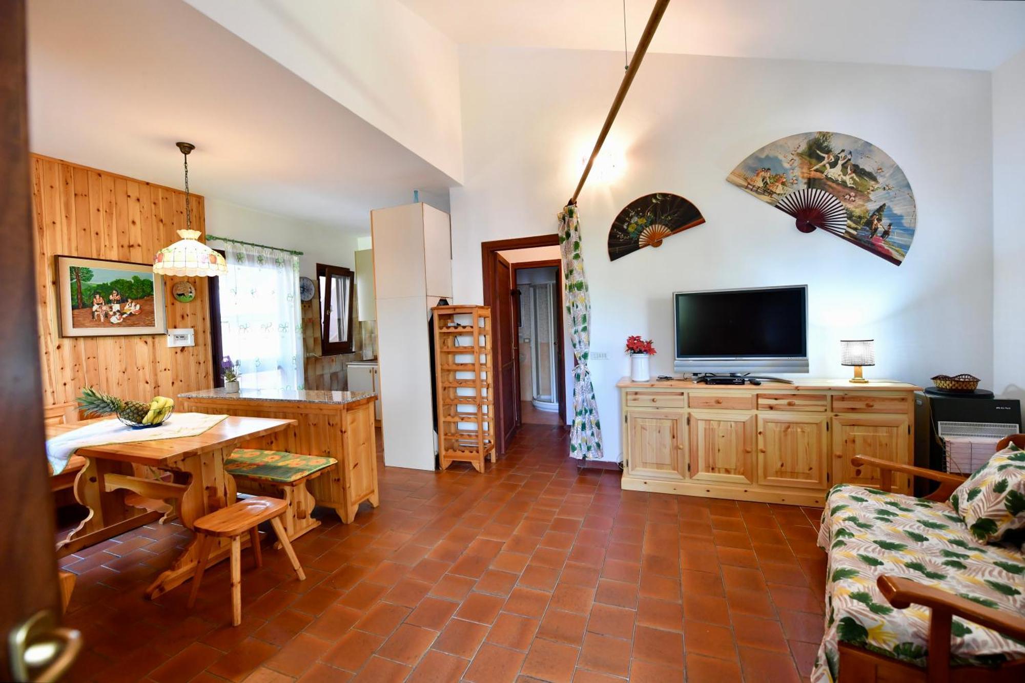 Appartement Casa Elisa à S'archittu Cuglieri Extérieur photo