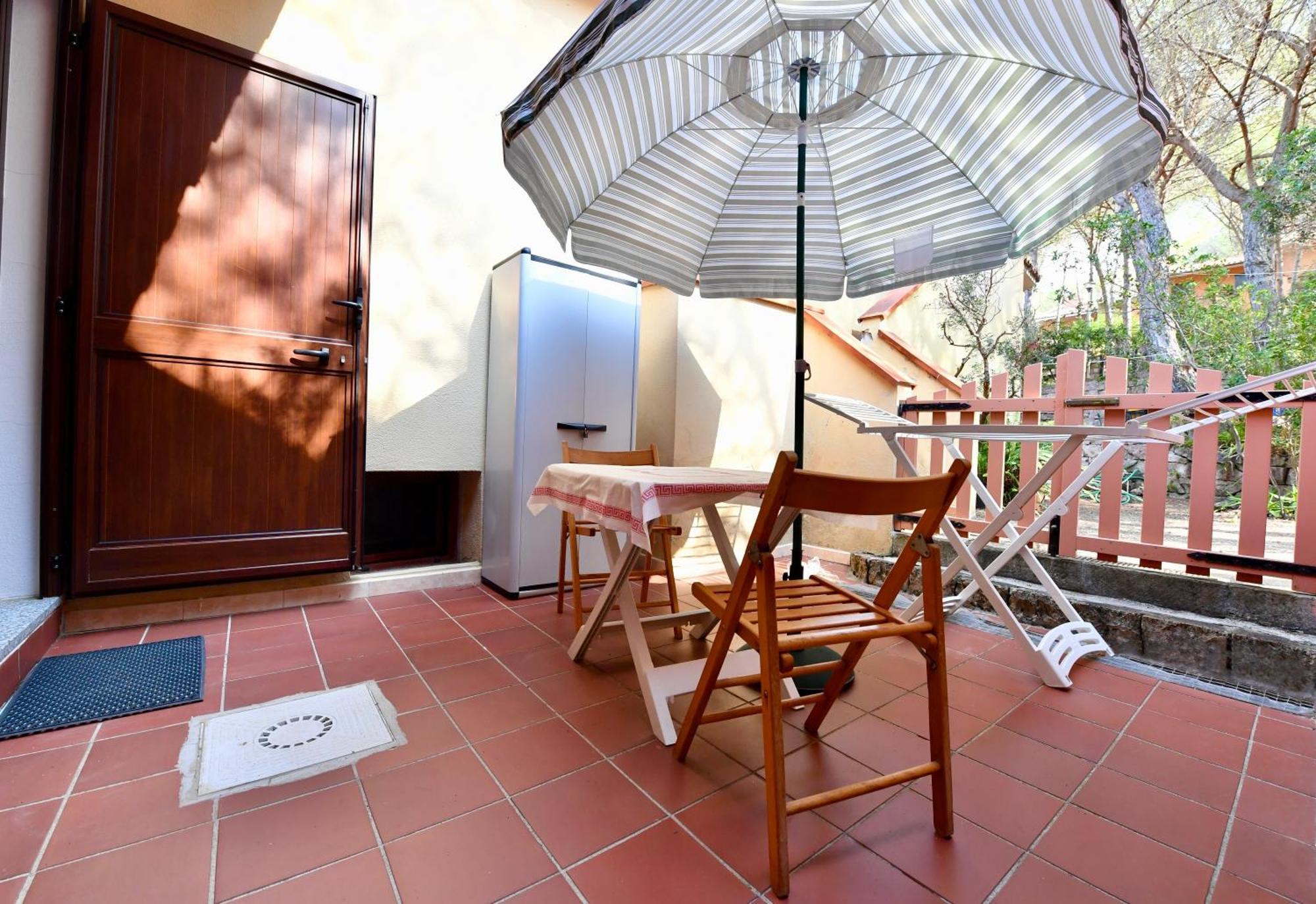 Appartement Casa Elisa à S'archittu Cuglieri Extérieur photo
