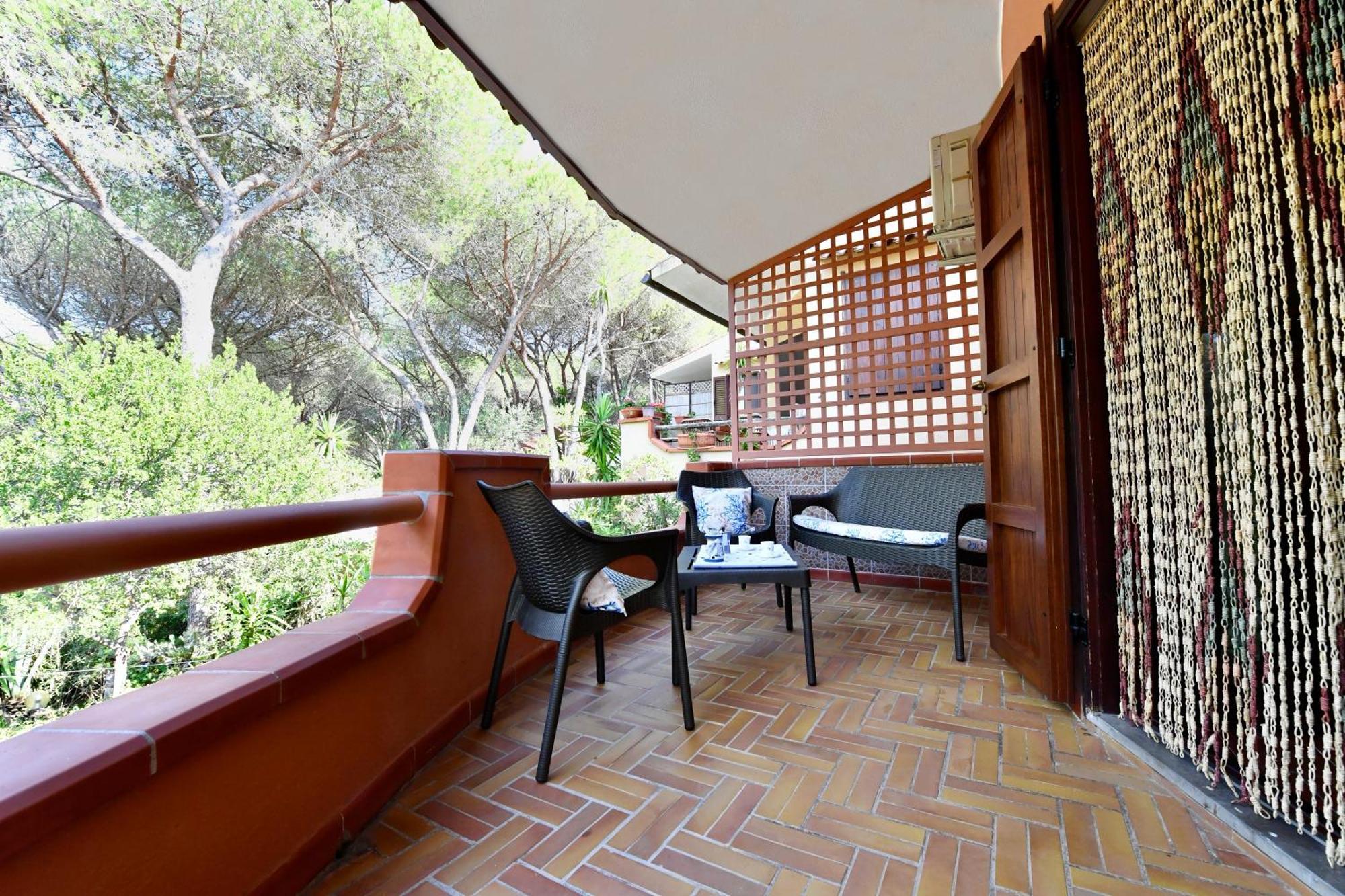 Appartement Casa Elisa à S'archittu Cuglieri Extérieur photo