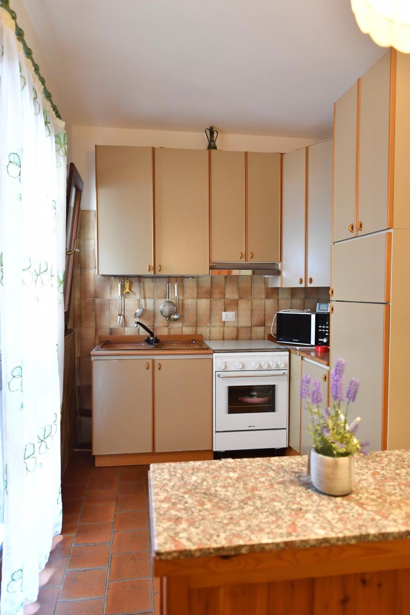 Appartement Casa Elisa à S'archittu Cuglieri Extérieur photo